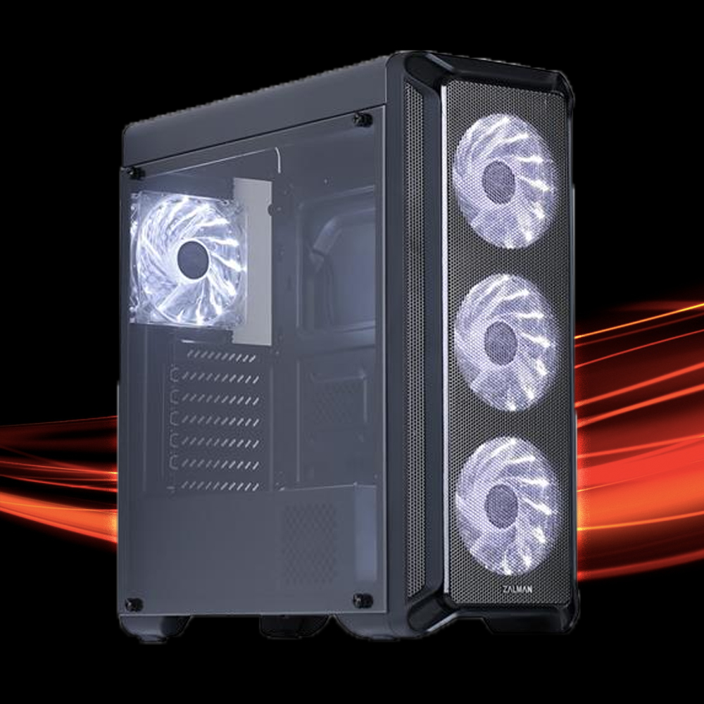 Корпус zalman edge. Zalman i3 Edge Custom. Zalman i3 с красной подсветкой. Корпус Залман 3. Zalman i3 Edge передняя панель.