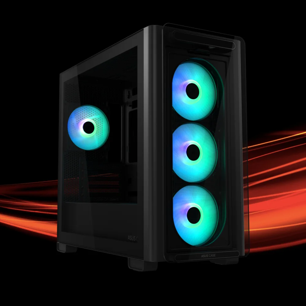 Mänguriarvuti Challenge 3 Powered by Asus