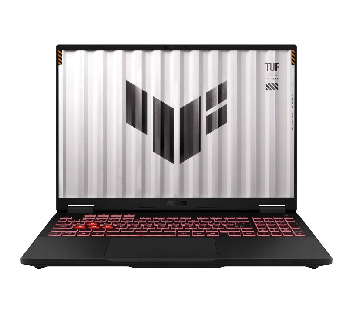 asus tuf gaming a16 fa608uh r7165w