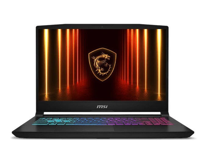 msi katana 15 hx b14wgk 821xpl i7 14650hx