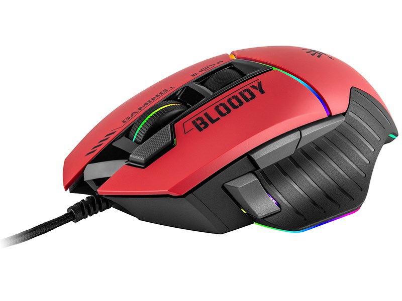 a4tech mouse bloody w95max usb sports red a4tmys47257 2