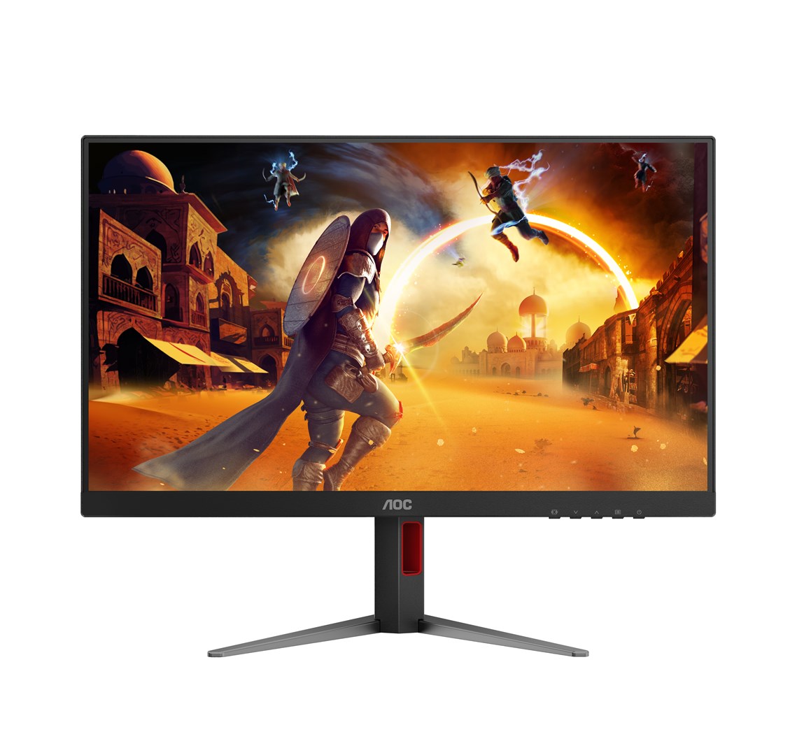aoc 27g4ha computer monitor 68 6 cm 27 1920 x 1080 pixels full hd led black red 2 1