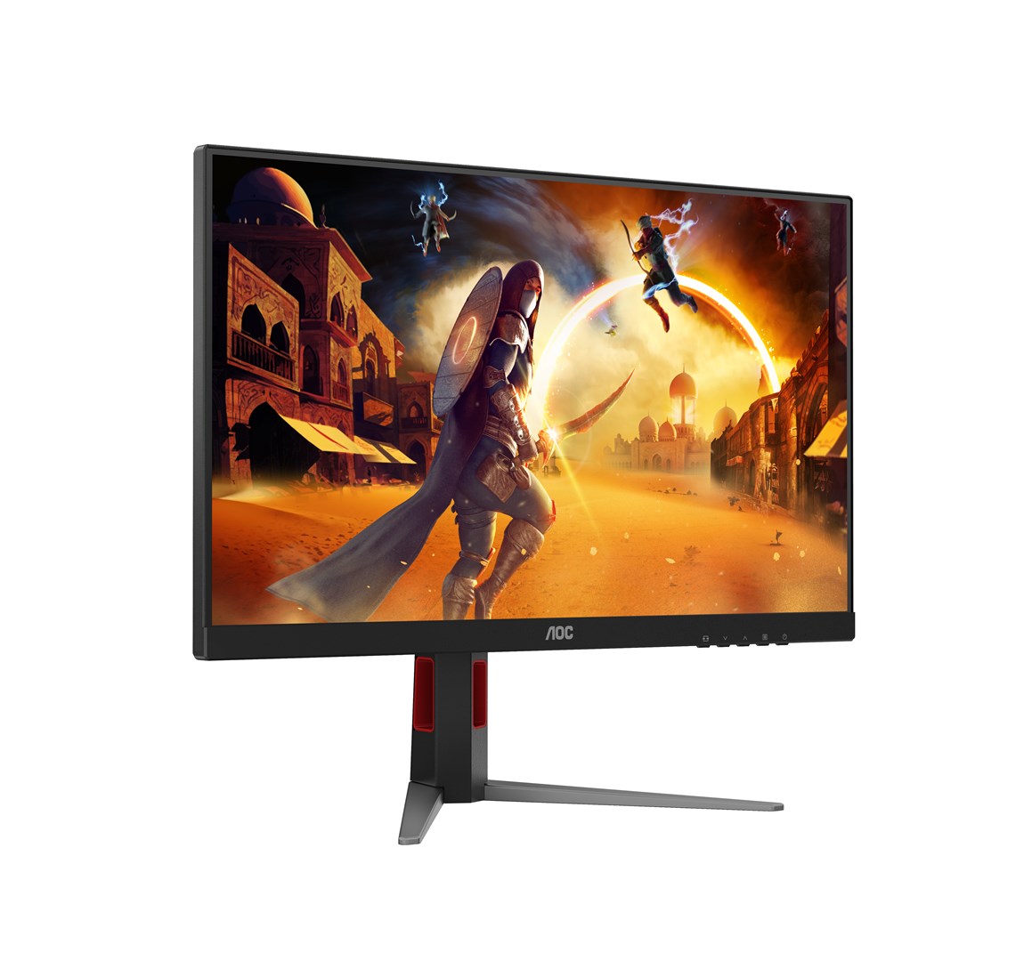 aoc 27g4ha computer monitor 68 6 cm 27 1920 x 1080 pixels full hd led black red 3
