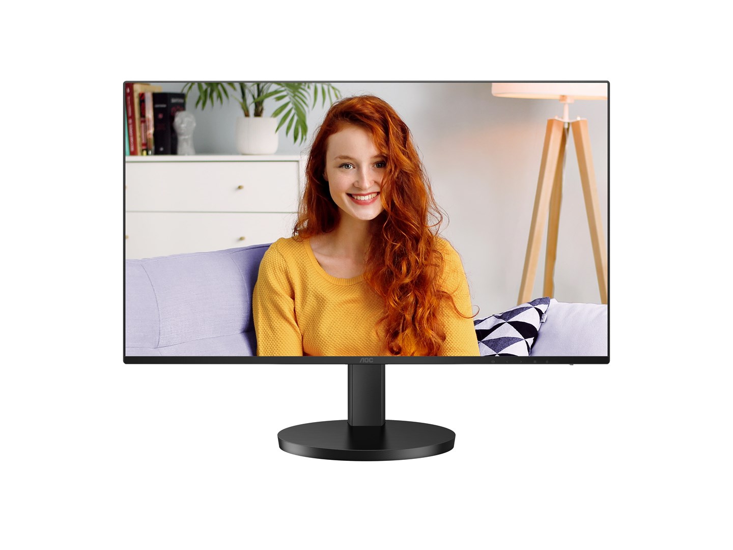 aoc b3 q27b3cf2 computer monitor 68 6 cm 27 2560 x 1440 pixels quad hd black 2