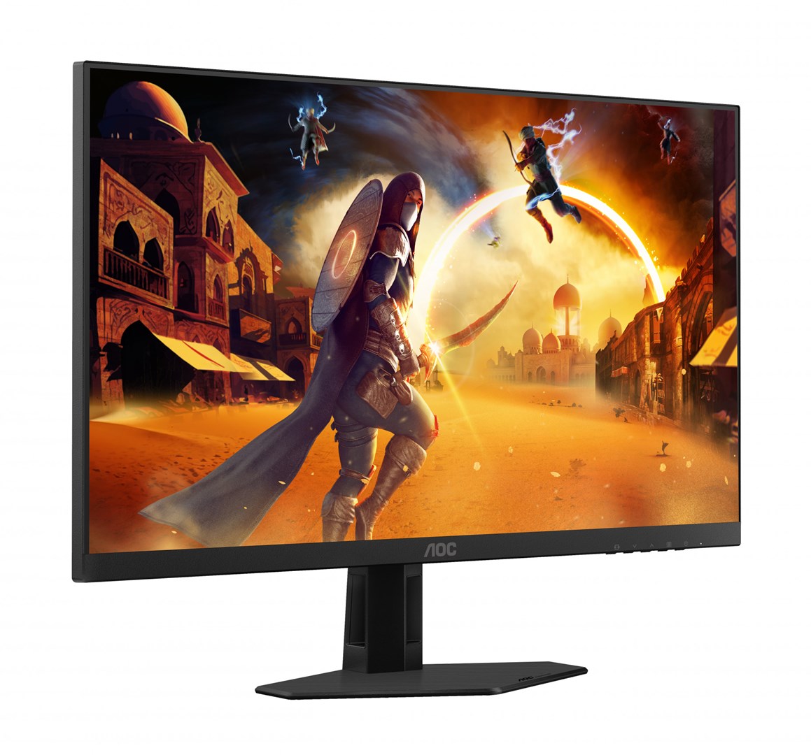aoc g4 q24g4re computer monitor 60 5 cm 23 8 2560 x 1440 pixels quad hd led black red 3