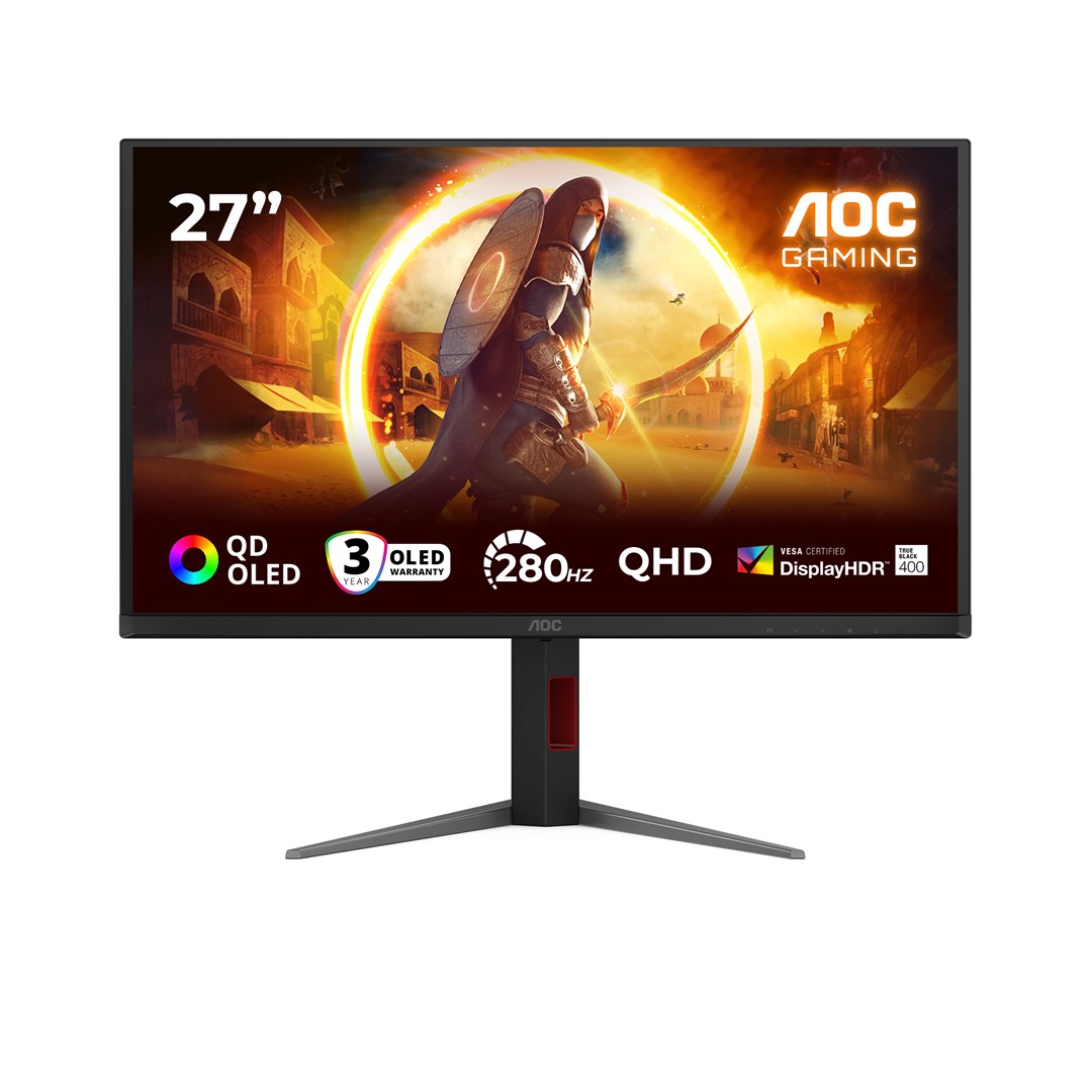 aoc g4 q27g4zd computer monitor 68 6 cm 27 2560 x 1440 pixels quad hd qd oled black red aoc g4 q27g4zd computer monitor 68 6 cm 27 2560 x 1440 pixels quad hd qd oled black red