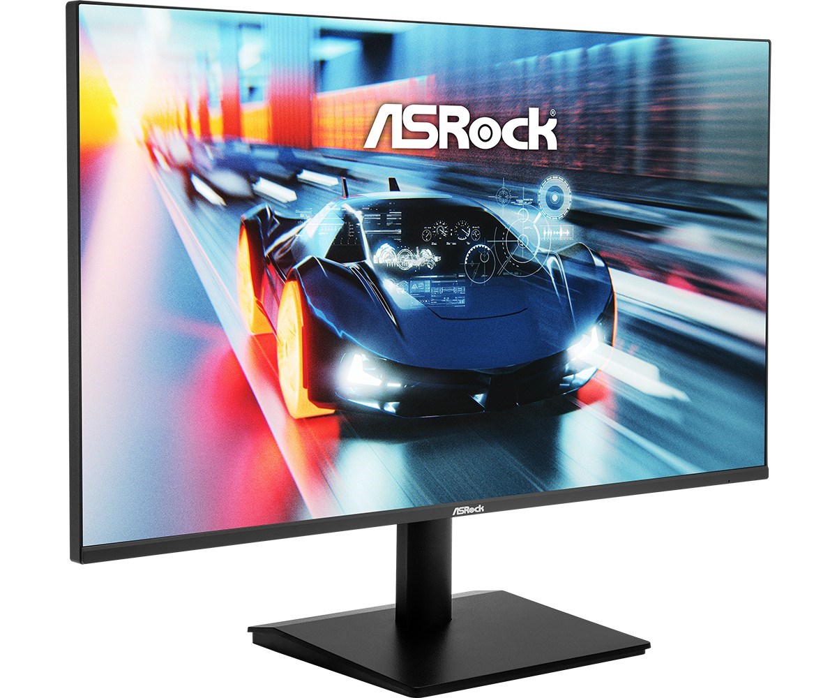 asrock challenger cl25ffb 24 5 monitor 2