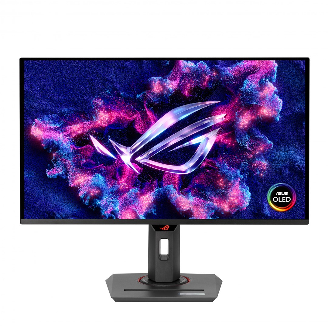asus rog strix oled xg27acdng computer monitor 67 3 cm 26 5 2560 x 1440 pixels quad hd qd oled black 2