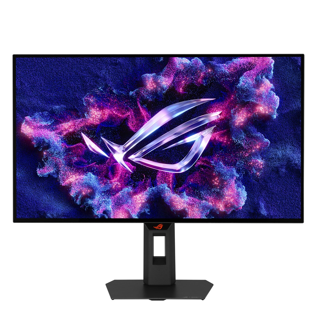 asus rog strix oled xg27aqdmgr computer monitor 67 3 cm 26 5 2560 x 1440 pixels quad hd black