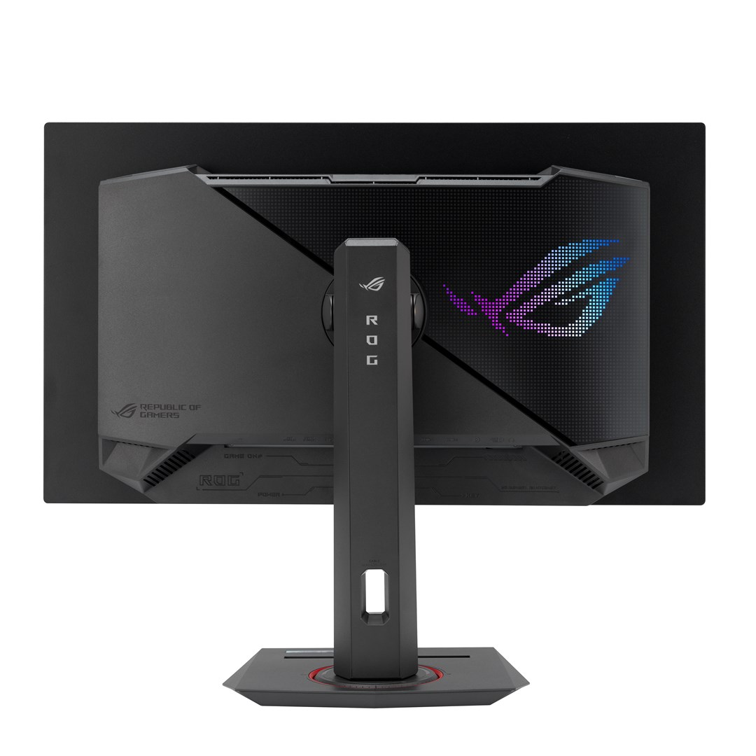 asus rog strix oled xg27ucdmg computer monitor 67 3 cm 26 5 3840 x 2160 pixels 4k ultra hd qd oled black 2 1