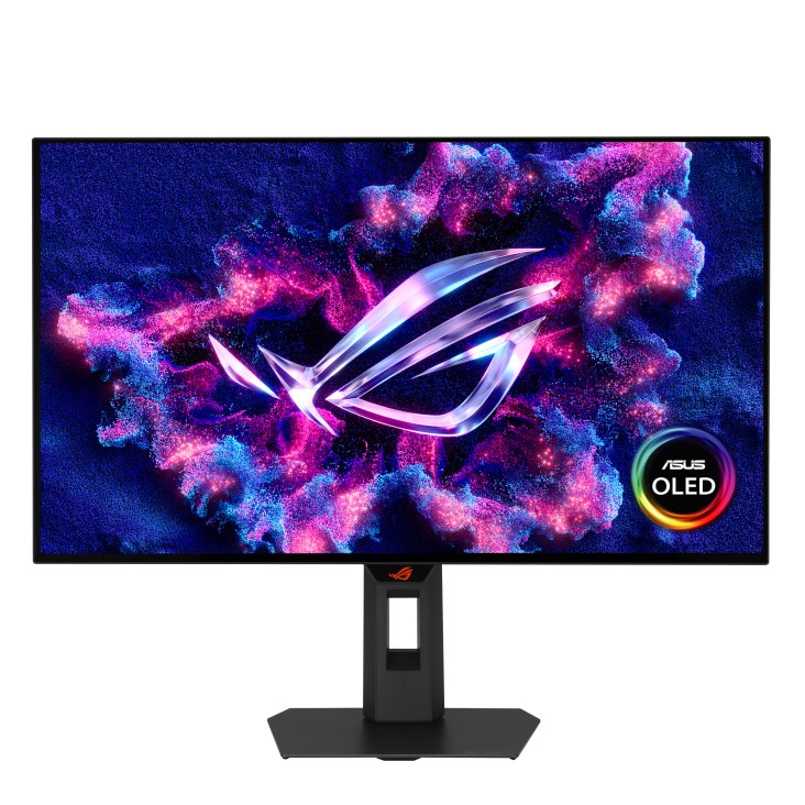asus rog strix xg27aqwmg computer monitor 67 3 cm 26 5 2560 x 1440 pixels quad hd oled black