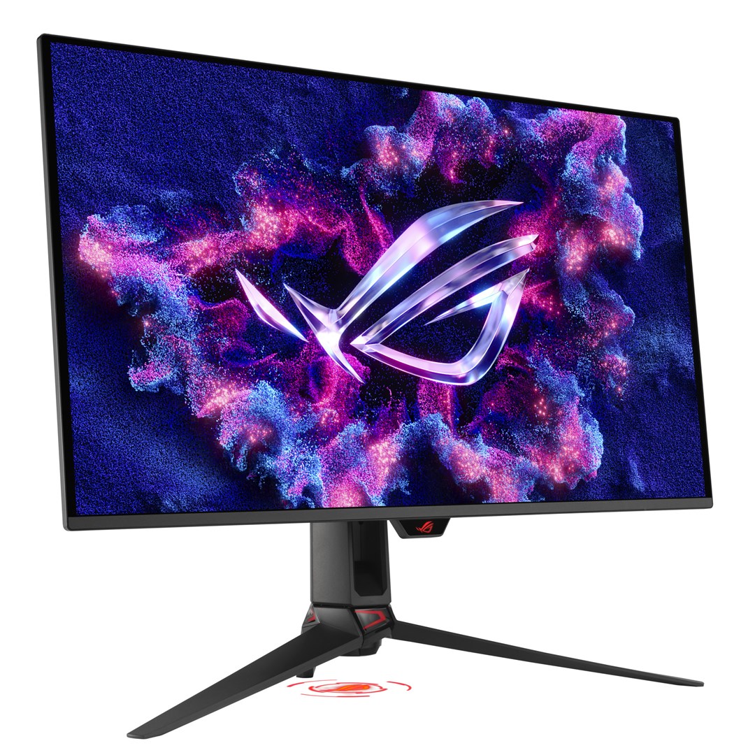 asus rog swift oled pg32ucdmr computer monitor 80 cm 31 5 3840 x 2160 pixels 4k ultra hd qd oled black 2