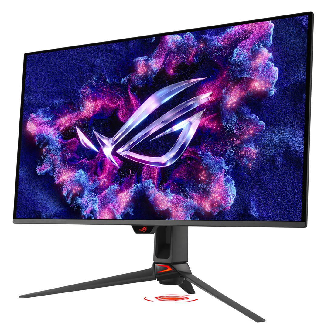 asus rog swift oled pg32ucdmr computer monitor 80 cm 31 5 3840 x 2160 pixels 4k ultra hd qd oled black 3
