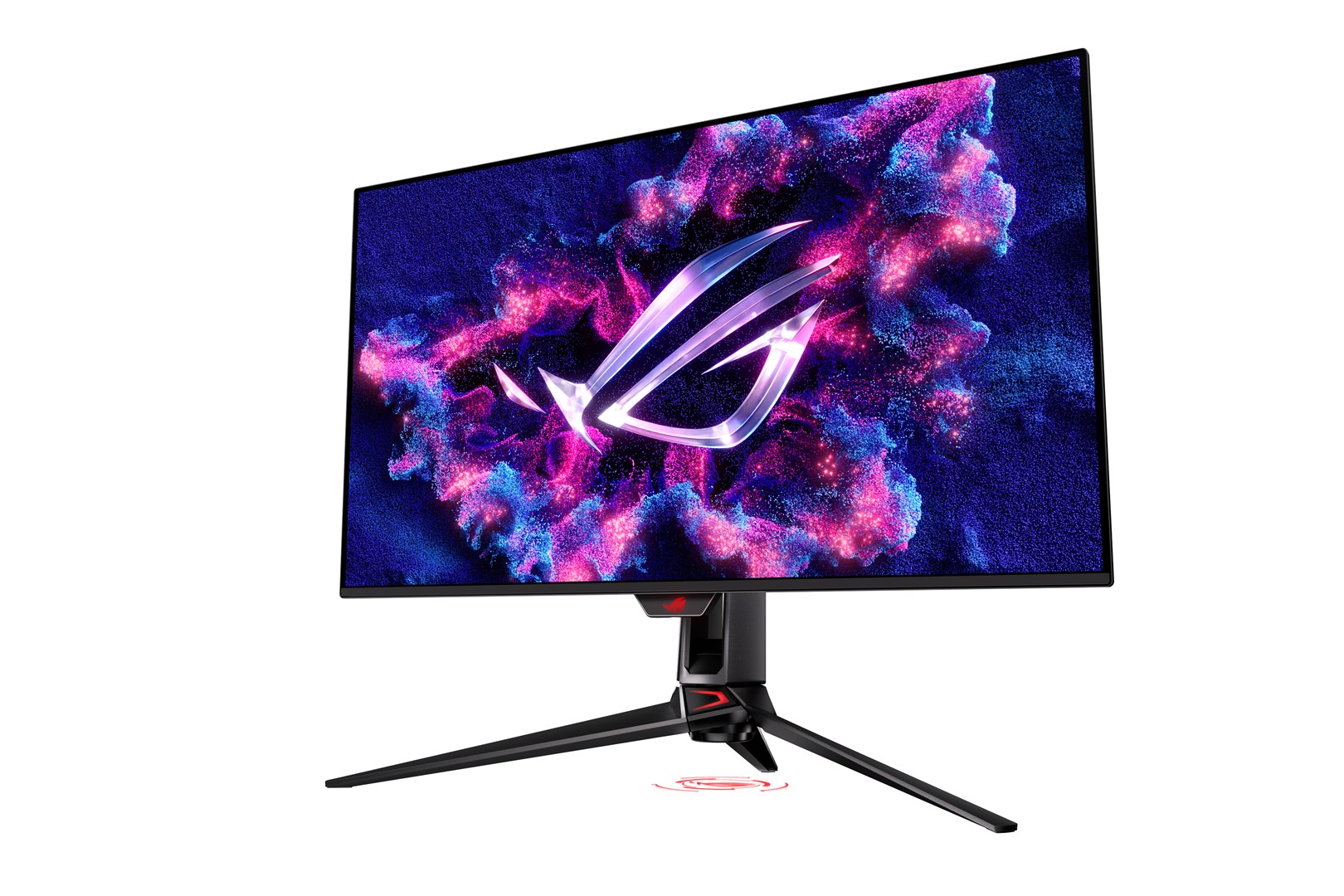asus rog swift oled pg32ucdmz computer monitor 80 cm 31 5 3840 x 2160 pixels 4k ultra hd qd oled black 2 1