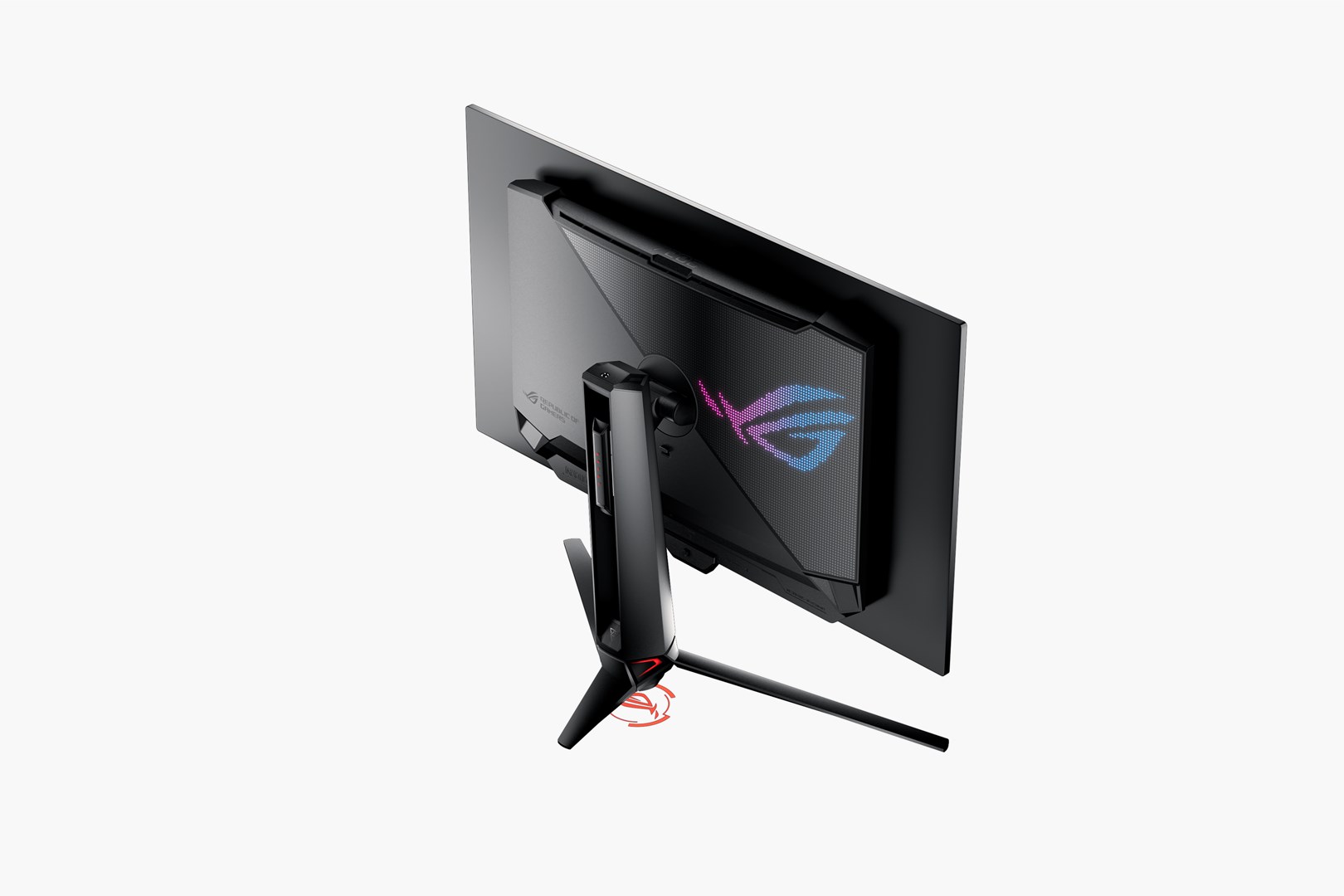 asus rog swift oled pg32ucdmz computer monitor 80 cm 31 5 3840 x 2160 pixels 4k ultra hd qd oled black 3