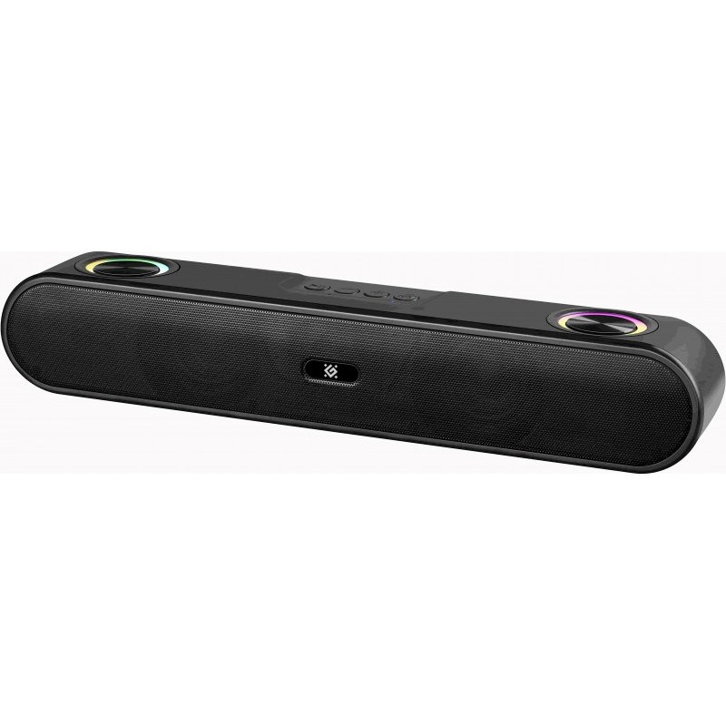 defender bluetooth soundbar z2 6w led usb 3