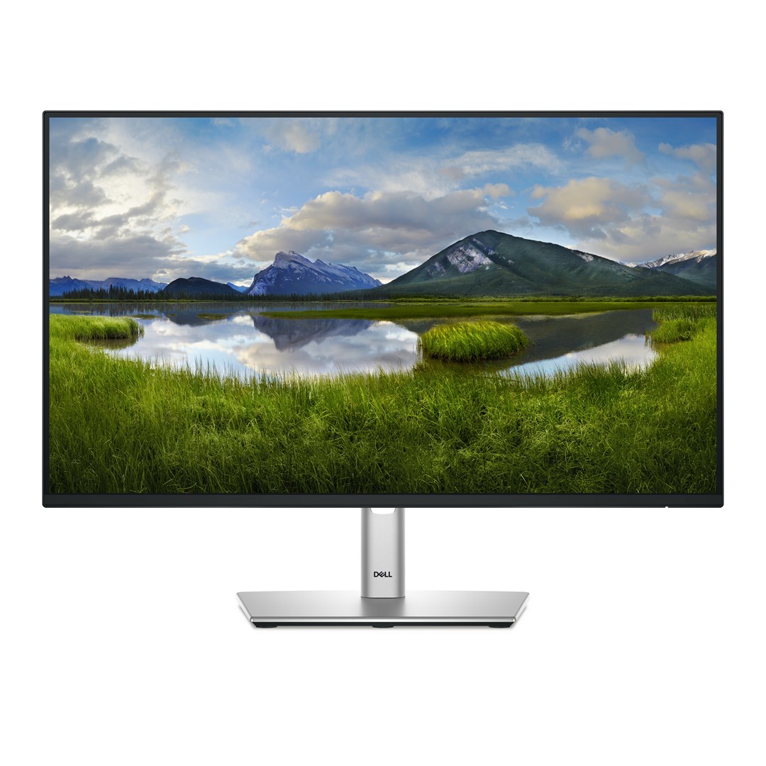 dell p series p2425he computer monitor 61 cm 24 1920 x 1080 px full hd lcd black