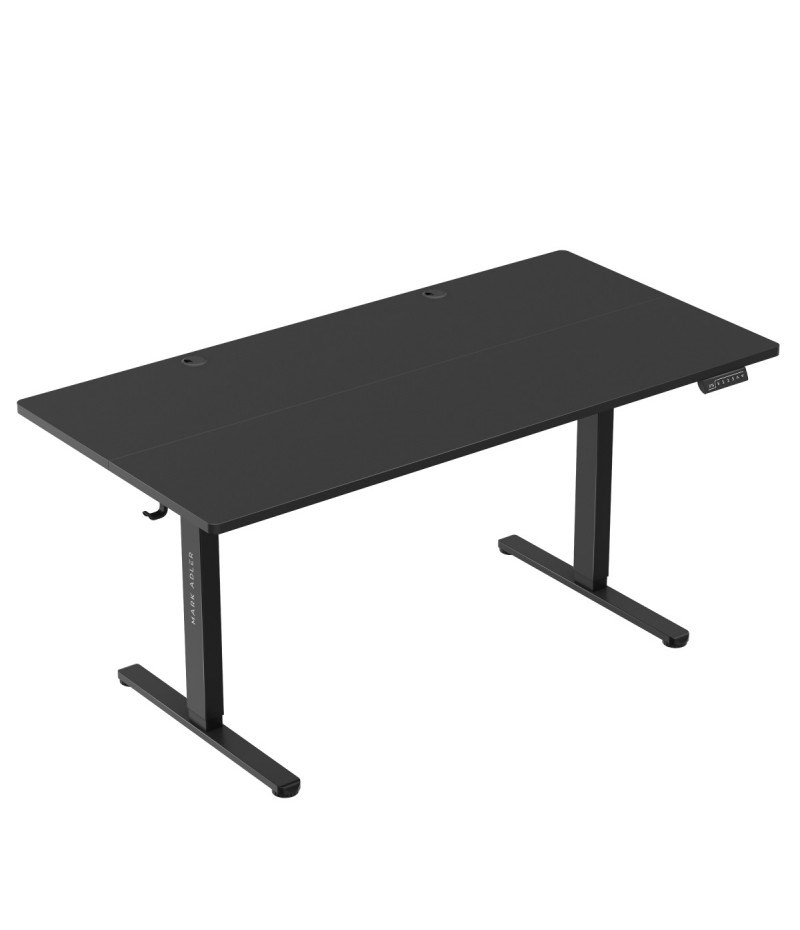 electric desk ma leader 7 6 black
