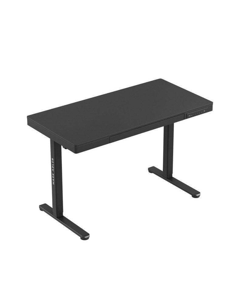 electric desk ma leader 8 2 black
