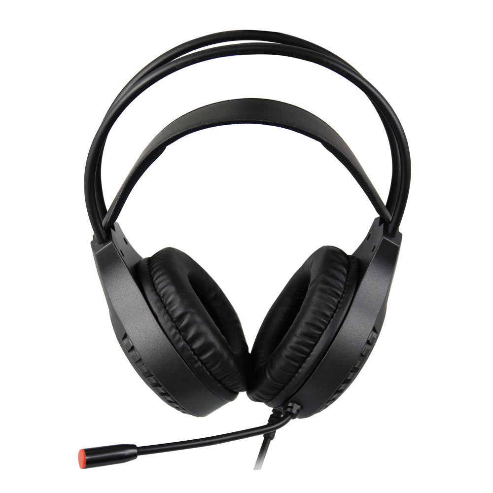 esperanza egh5000 headphones with microphone headband black 2 1