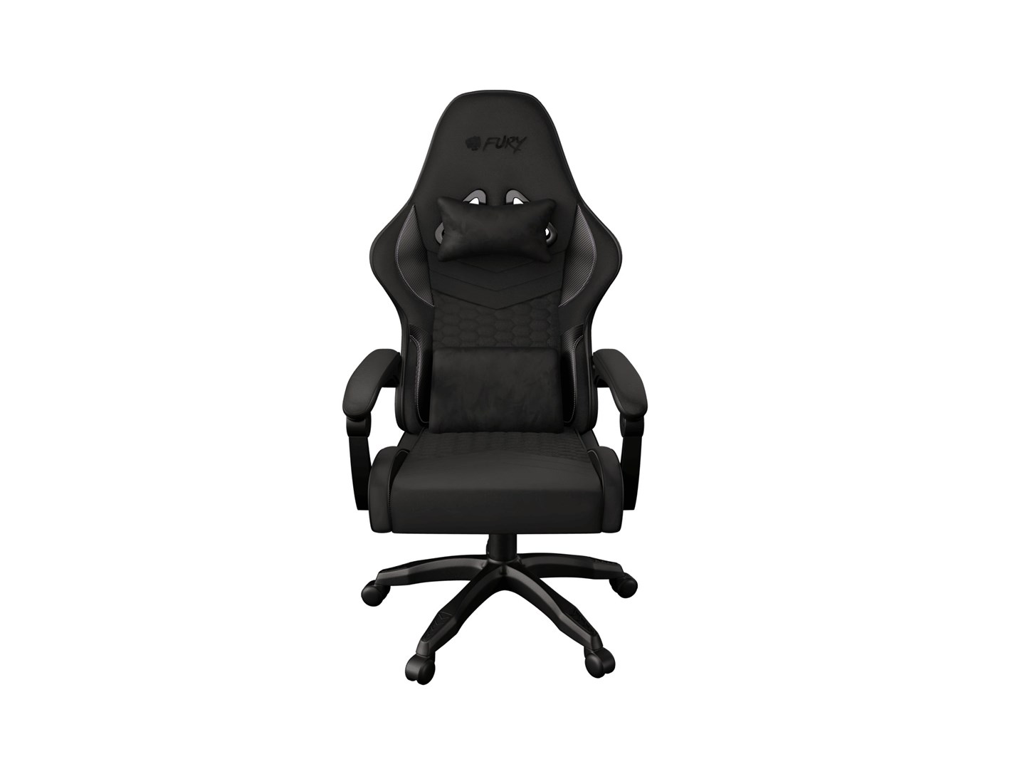 fury shinai s4 gaming chair black