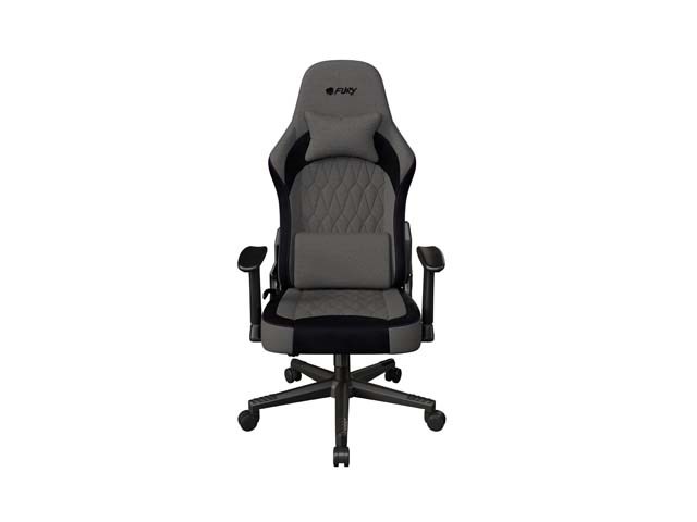 gaming chair fury shinai s8 grey