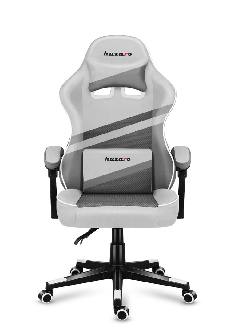 gaming chair huzaro force 4 4 white mesh 3