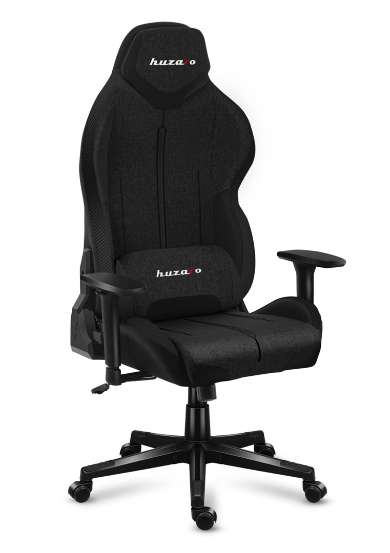 gaming chair huzaro force 7 9 black mesh