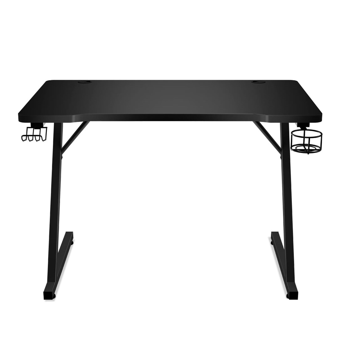 gaming desk huzaro hero 1 8 black 3
