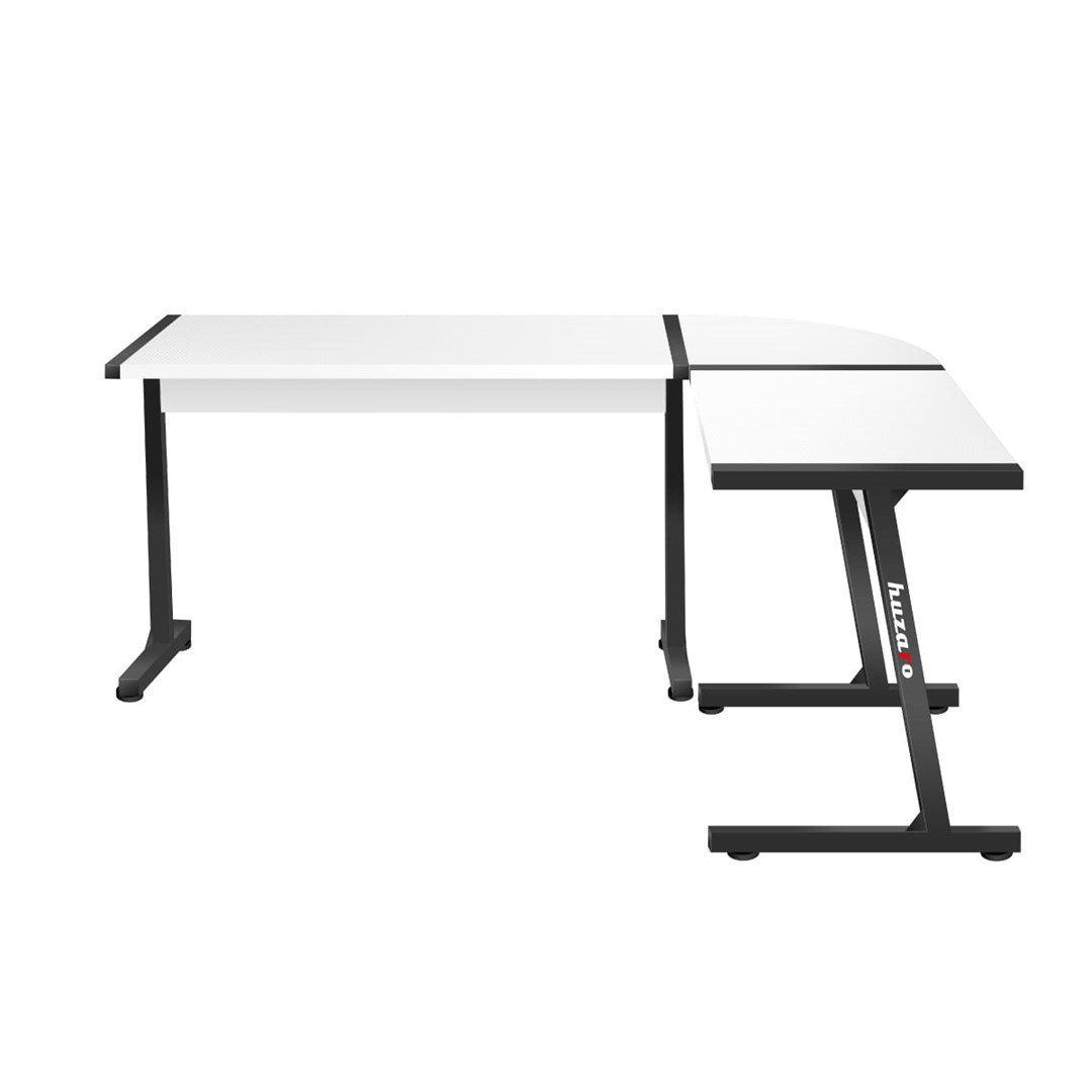 gaming desk huzaro hero 6 0 white 2