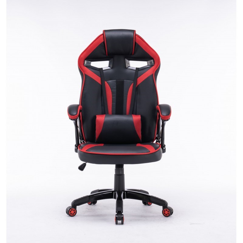 gaming swivel chair drift red