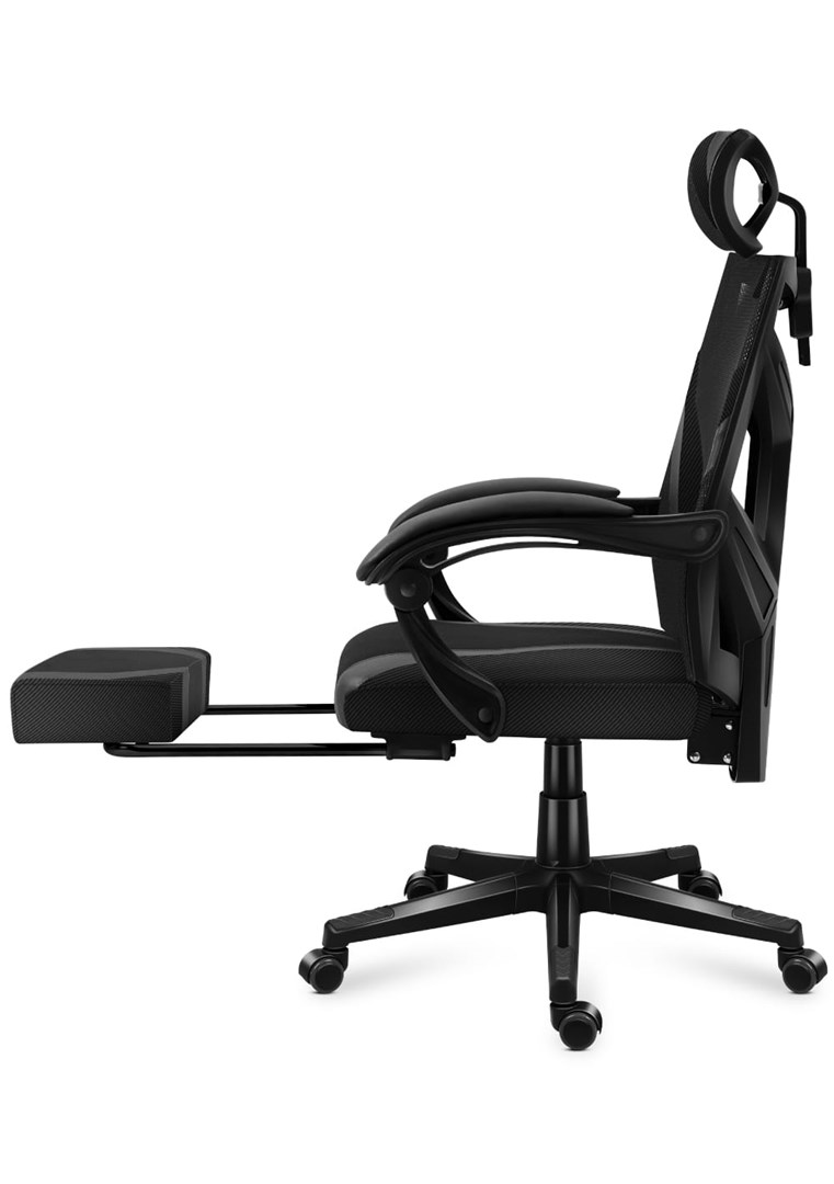 huzaro combat 5 0 blackgaming chair 3 1
