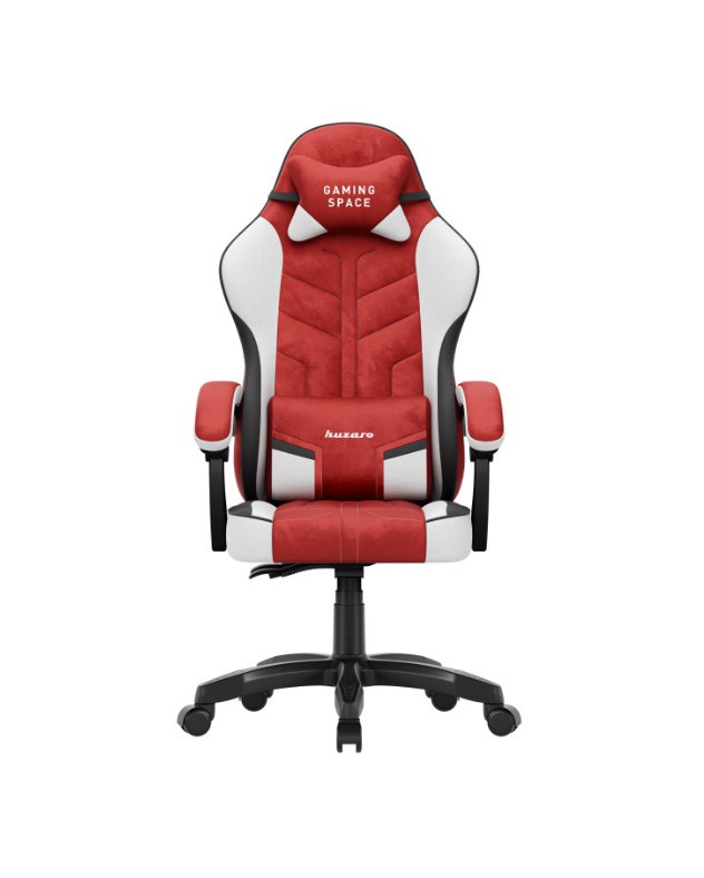 huzaro force 2 7 red gaming chair