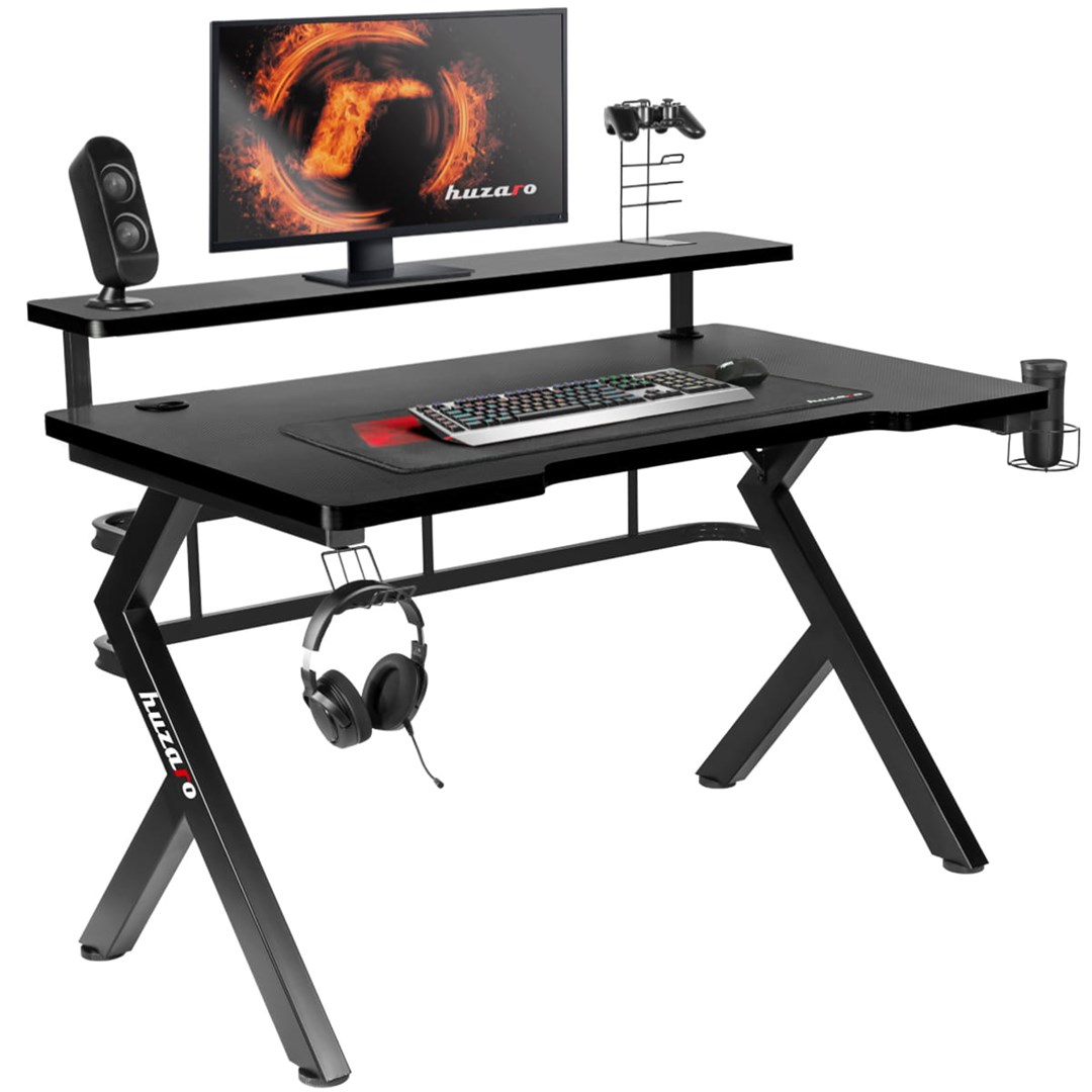 huzaro hero 5 0 computer desk black