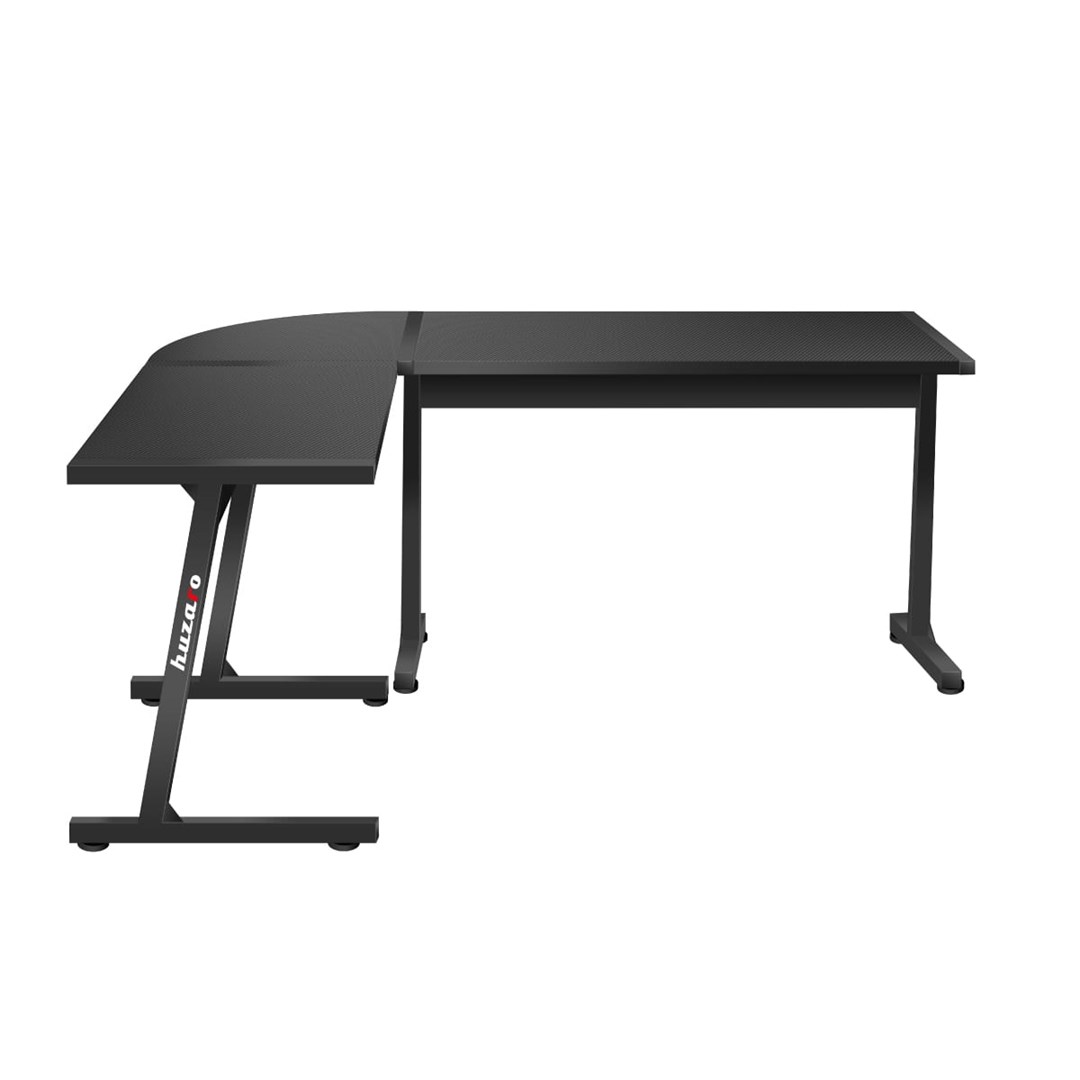 huzaro hero 6 0 black gaming desk 3
