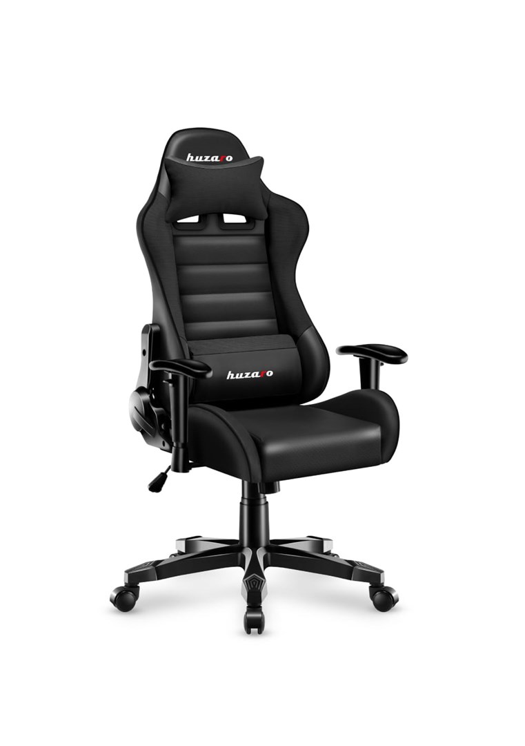 huzaro hz ranger 6 0 black gaming chair for children
