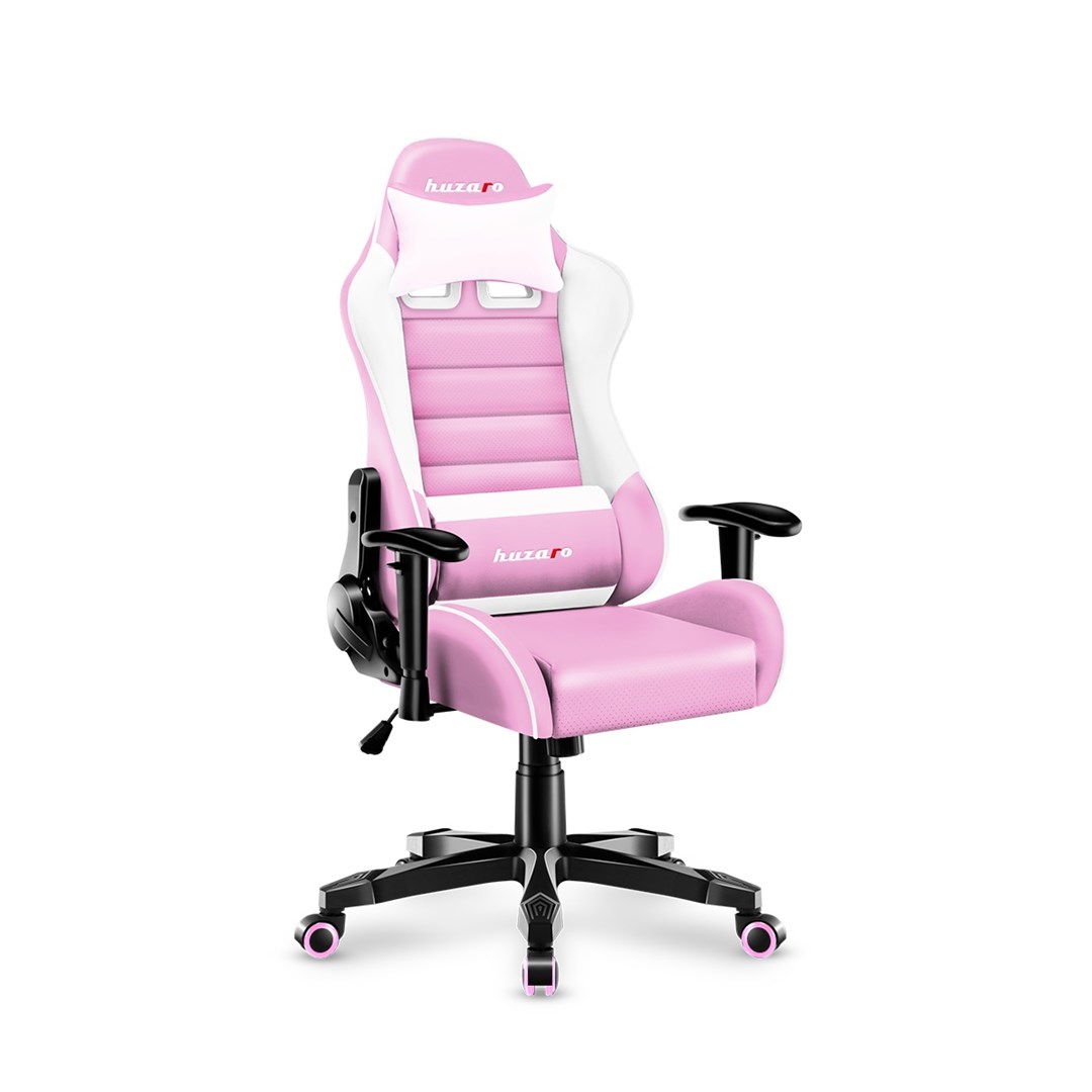 huzaro hz ranger 6 0 pink gaming chair for children