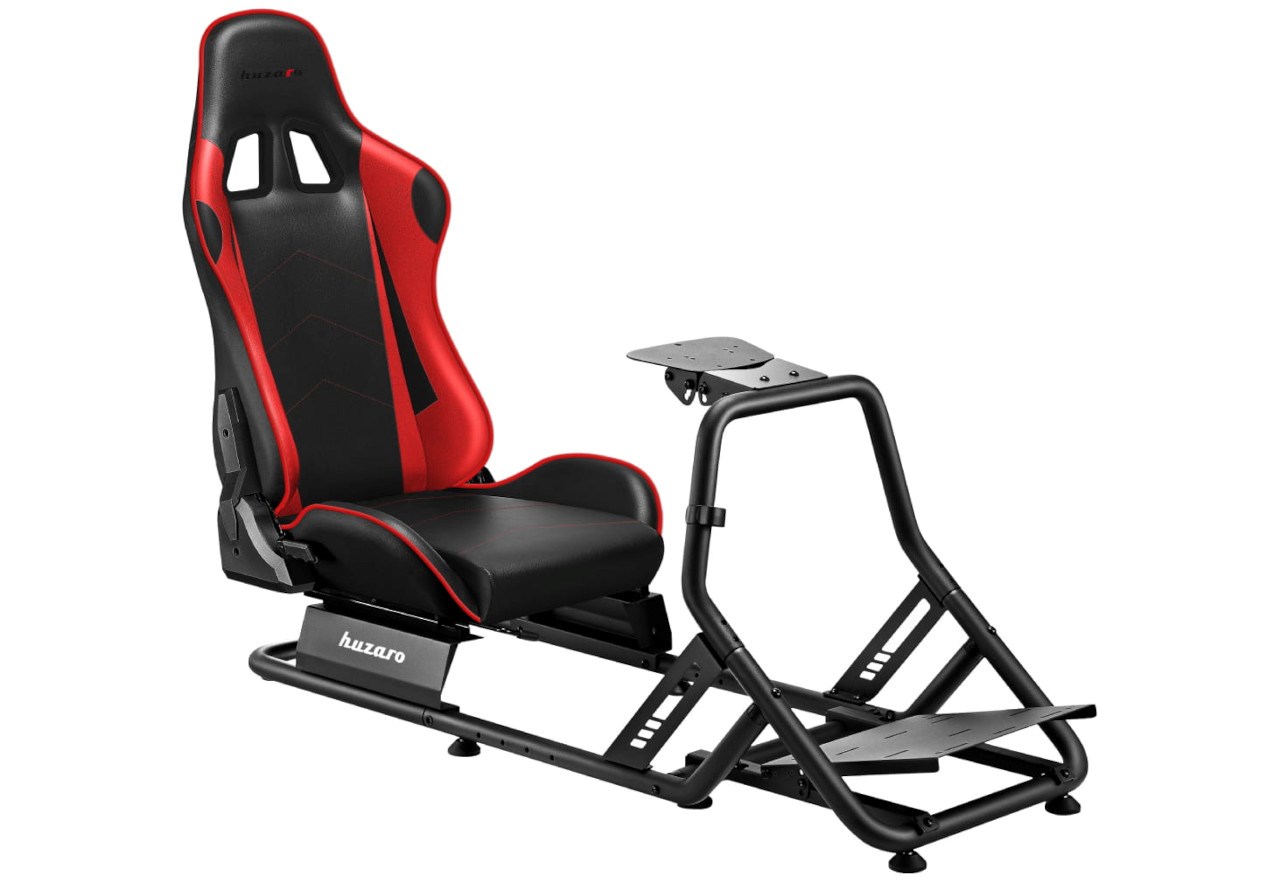 huzaro speed 6 0 racing cockpit