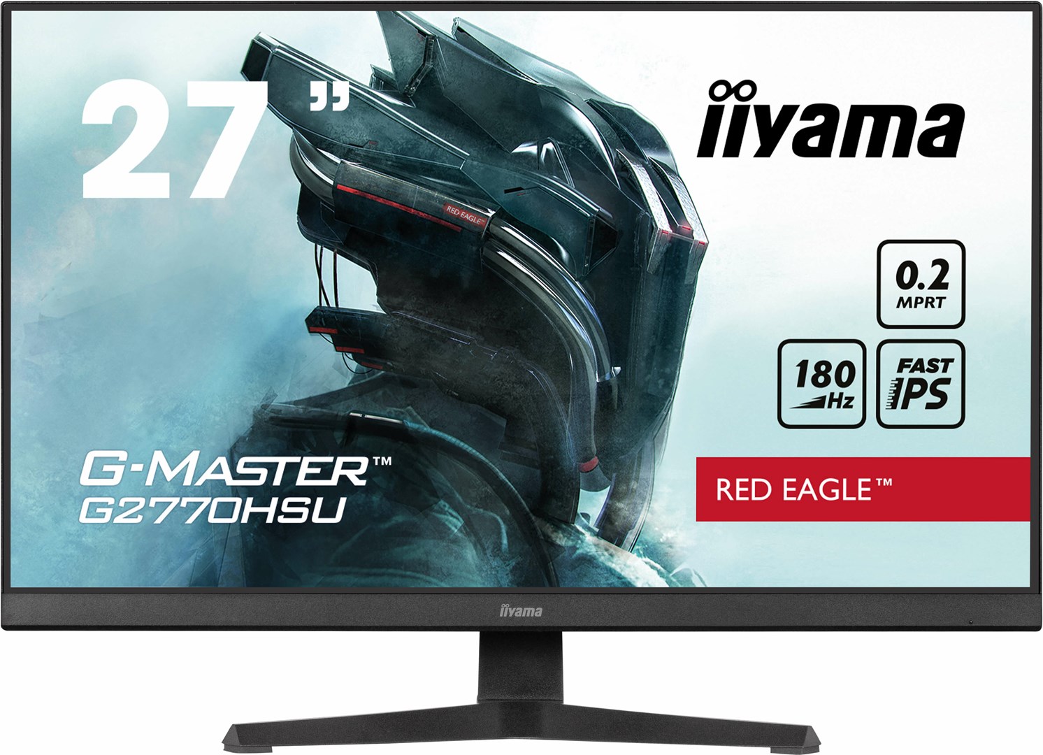 iiyama g master g2770hsu b6 computer monitor 68 6 cm 27 1920 x 1080 pixels full hd lcd black iiyama g master g2770hsu b6 computer monitor 68 6 cm 27 1920 x 1080 pixels full hd lcd black