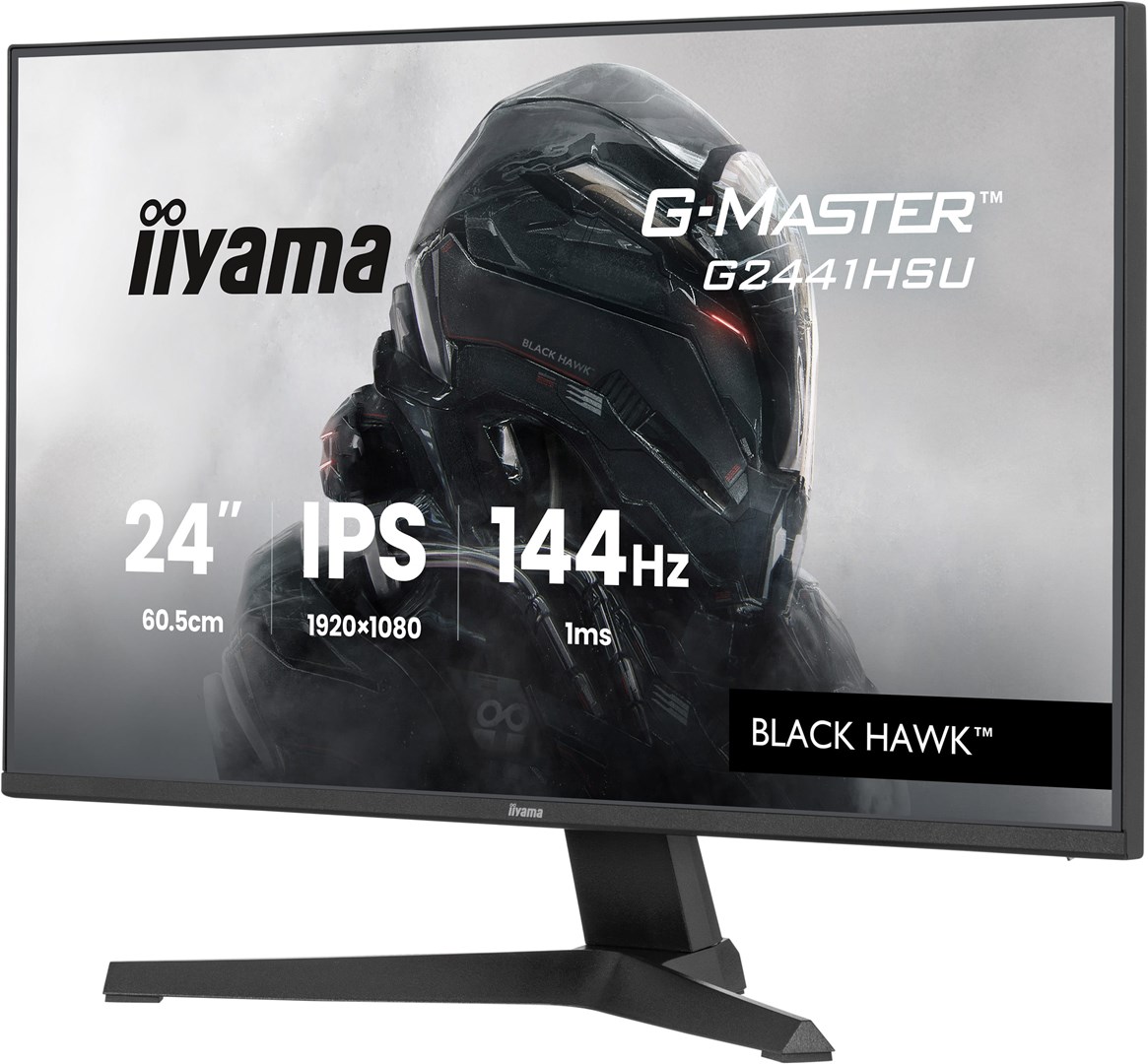 iiyama g2441hsu b1 computer monitor 60 5 cm 23 8 1920 x 1080 pixels 2