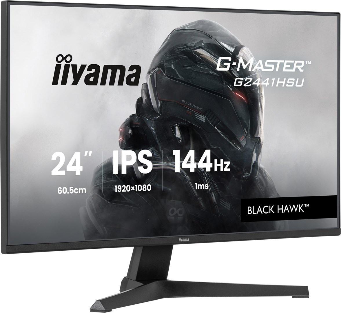 iiyama g2441hsu b1 computer monitor 60 5 cm 23 8 1920 x 1080 pixels 3