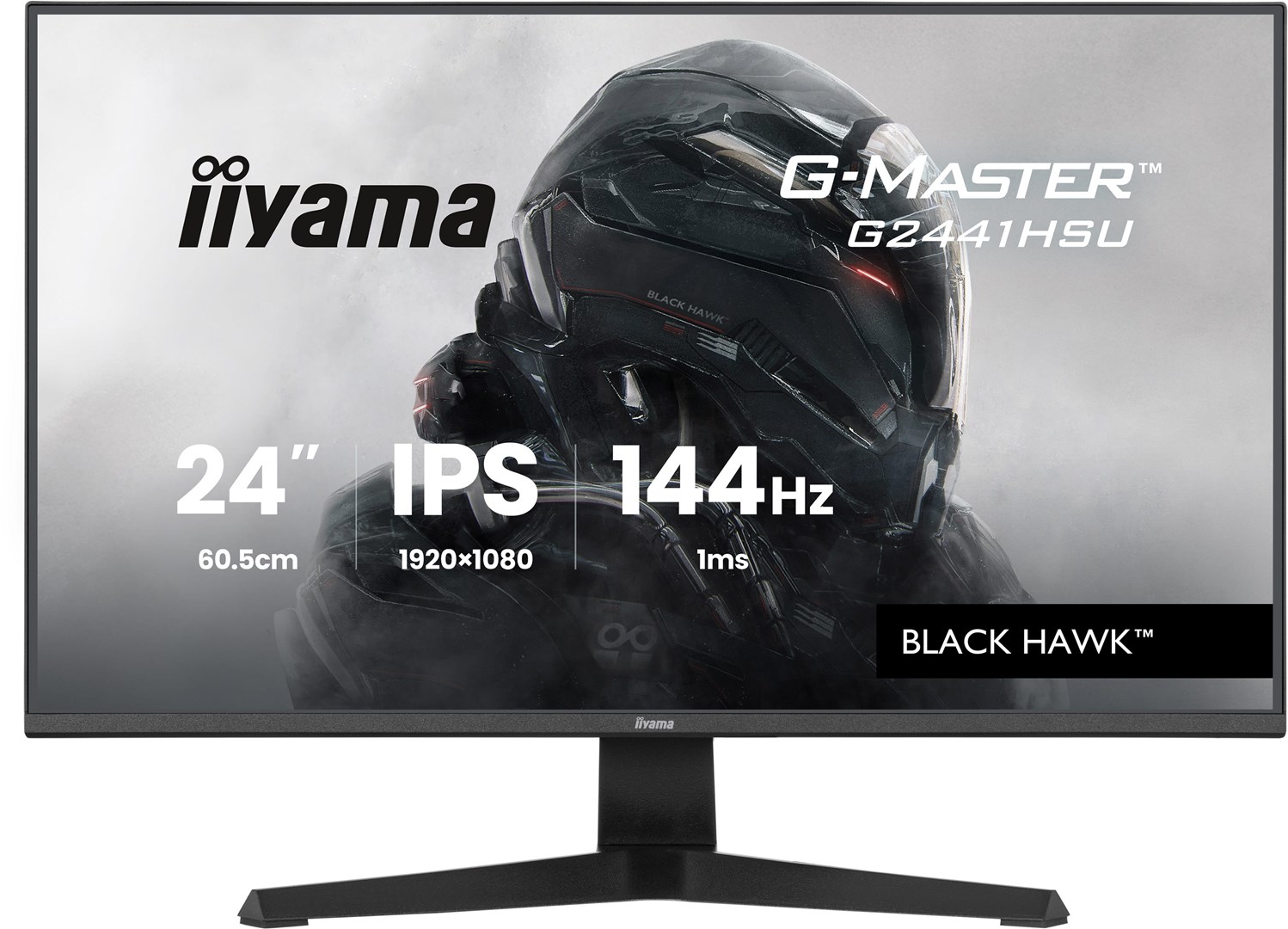 iiyama g2441hsu b1 computer monitor 60 5 cm 23 8 1920 x 1080 pixels iiyama g2441hsu b1 computer monitor 60 5 cm 23 8 1920 x 1080 pixels