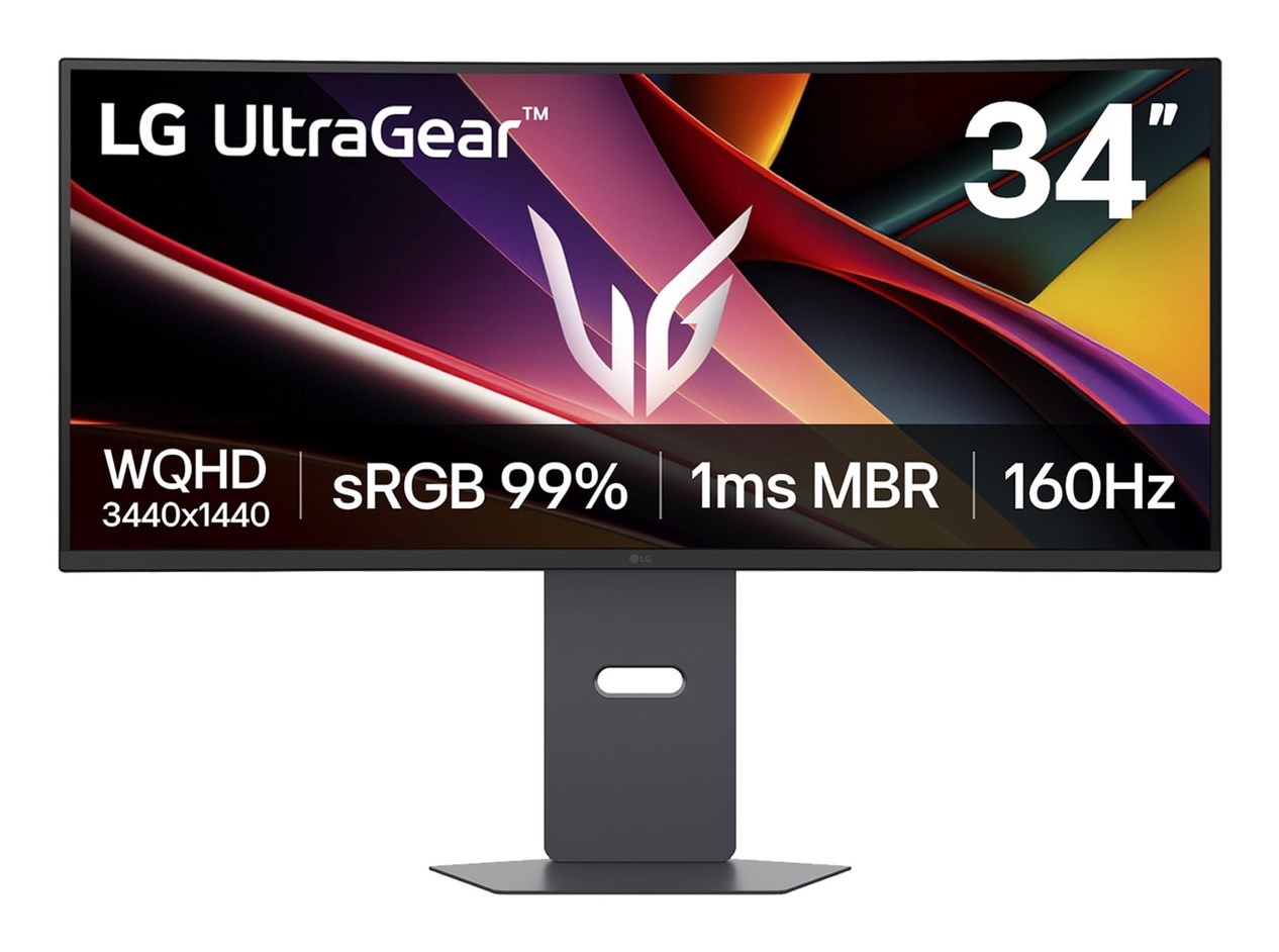 lg 34g600a b computer monitor 86 4 cm 34 3440 x 1440 pixels wide quad hd lcd black