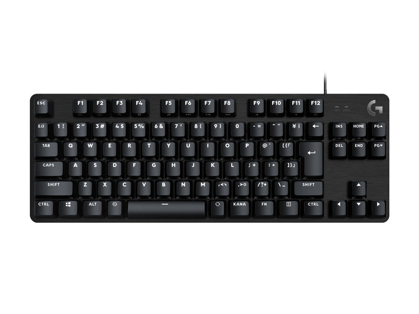 logitech g g413 tkl se mechanical gaming keyboard