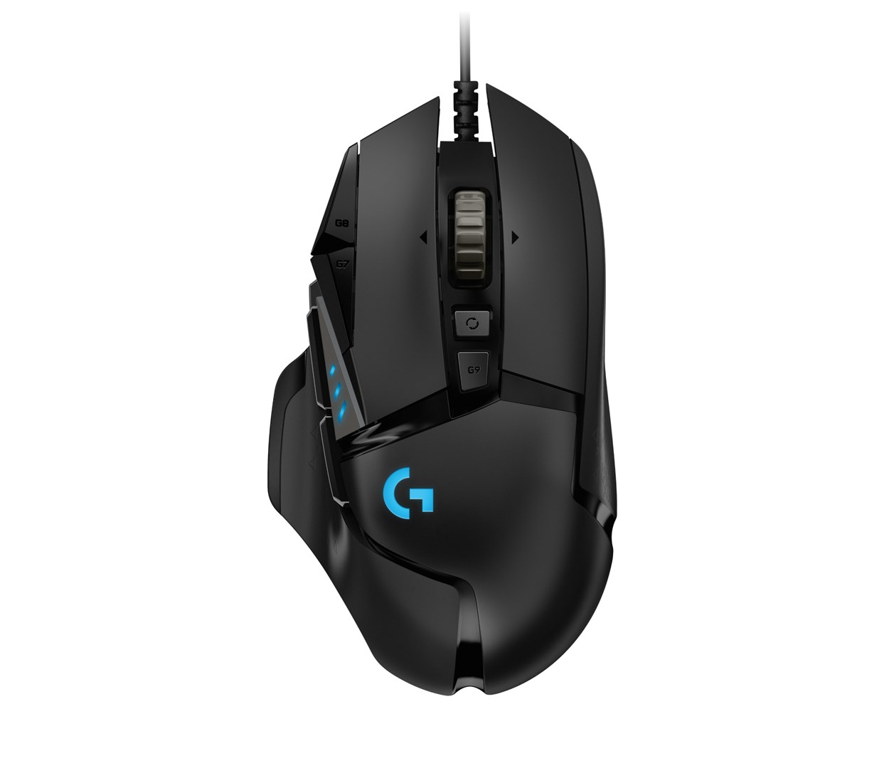 logitech g g502 hero high performance gaming mouse 1 logitech g g502 hero high performance gaming mouse 1