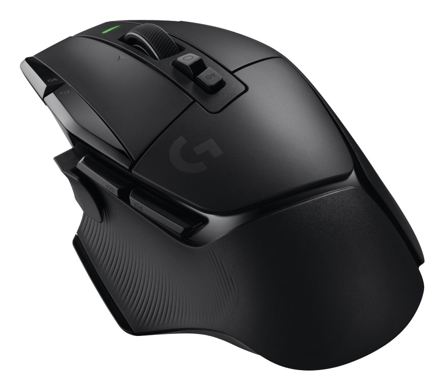 logitech g g502 x lightspeed wireless gaming mouse 2