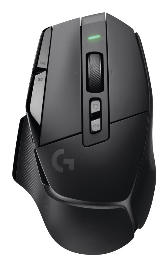 logitech g g502 x lightspeed wireless gaming mouse 3