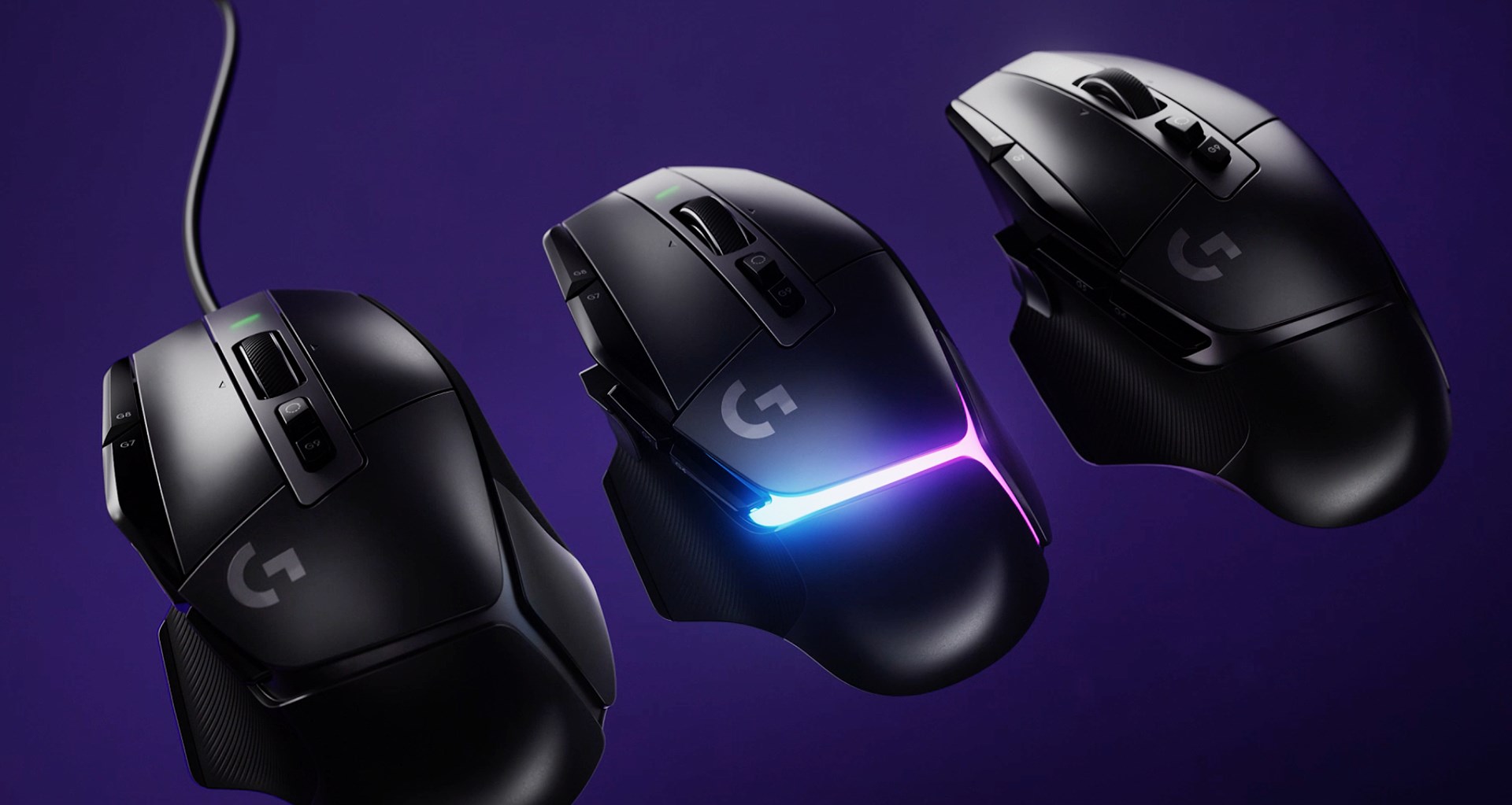 logitech g g502 x lightspeed wireless gaming mouse