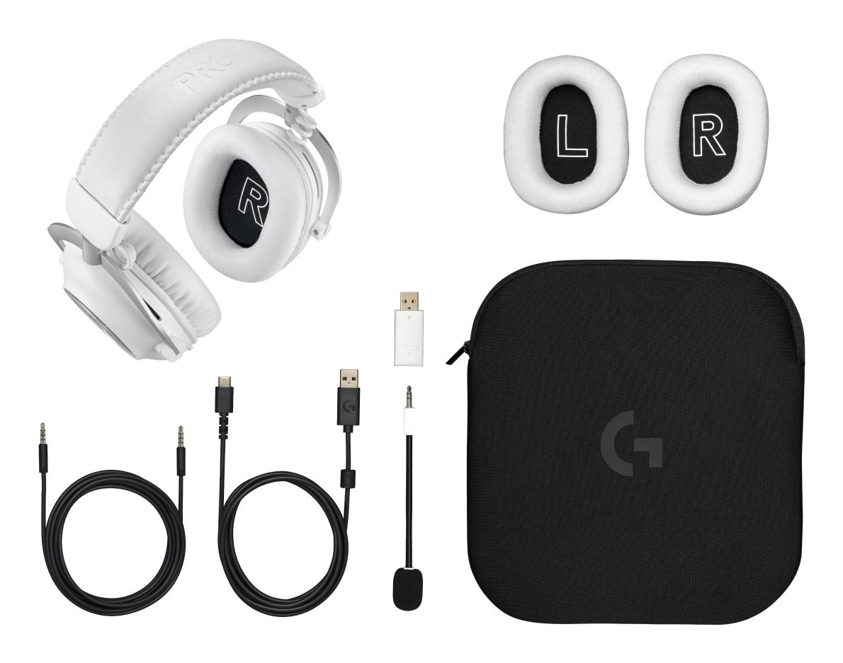 logitech g pro x 2 lightspeed headset