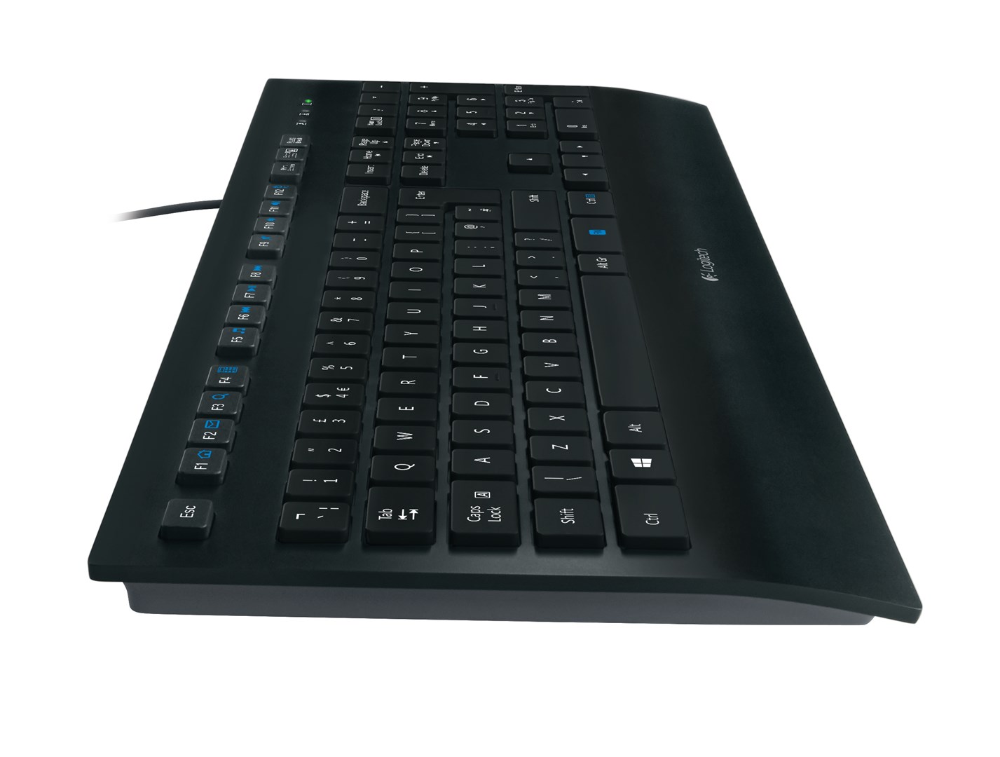 logitech keyboard k280e for business 3